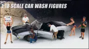 Car Wash Figuren